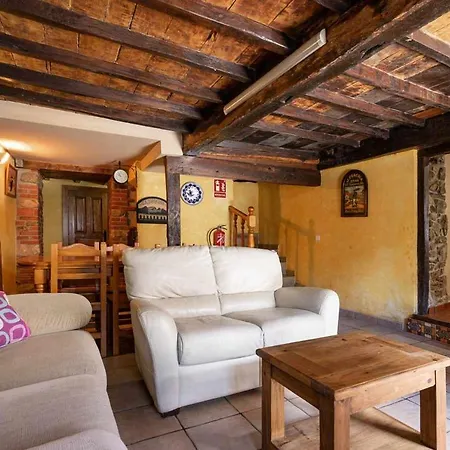 Alpesi faház Casa Rural Madriles *