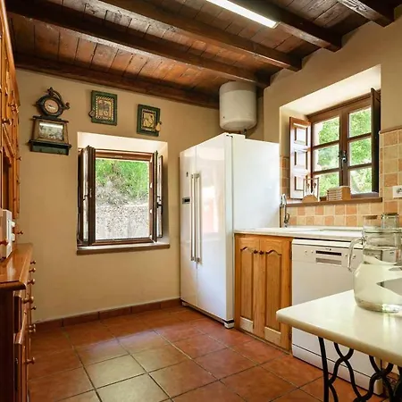 Casa Rural Madriles Ardisana