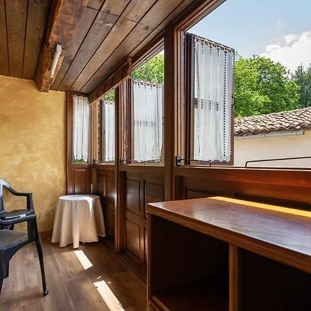 Alpesi faház Casa Rural Madriles