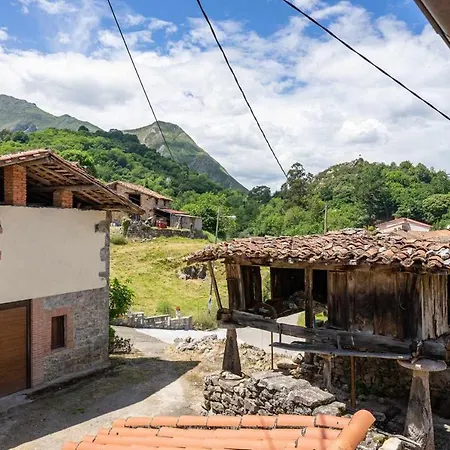 Alpesi faház Casa Rural Madriles