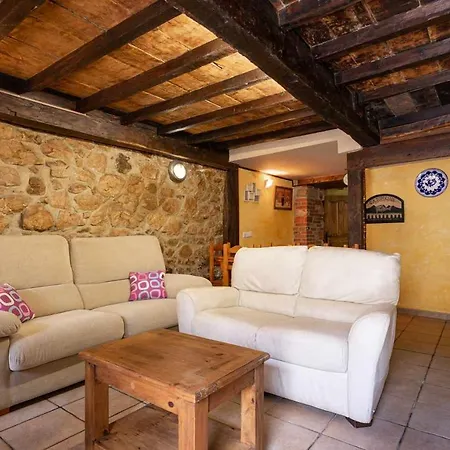 Alpesi faház Casa Rural Madriles *