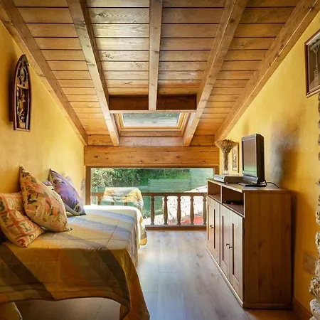 Casa Rural Madriles *