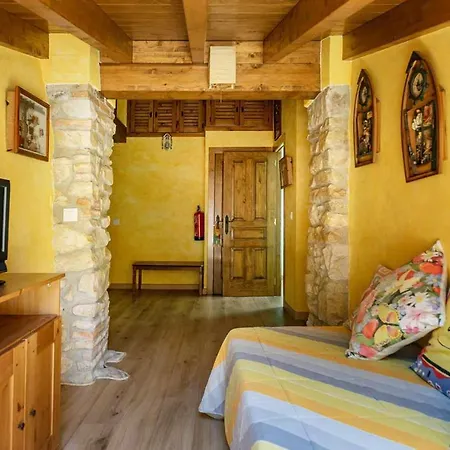 Alpesi faház Casa Rural Madriles