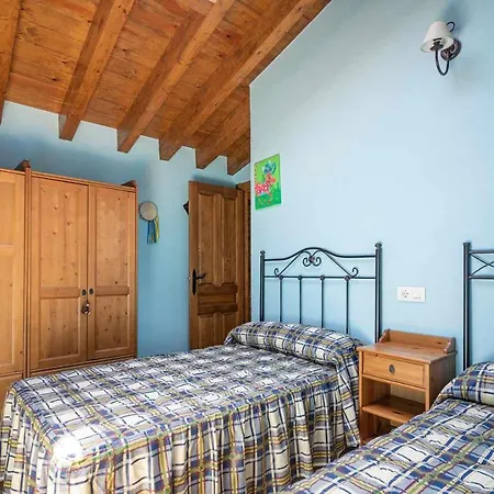 Alpesi faház Casa Rural Madriles Ardisana