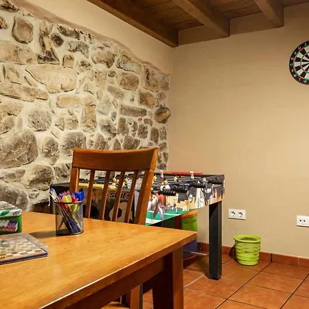 Alpesi faház Casa Rural Madriles *