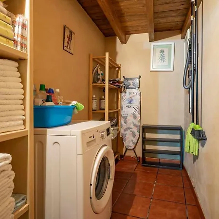 Alpesi faház Casa Rural Madriles