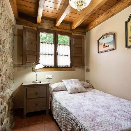 Casa Rural Madriles Alpesi faház *