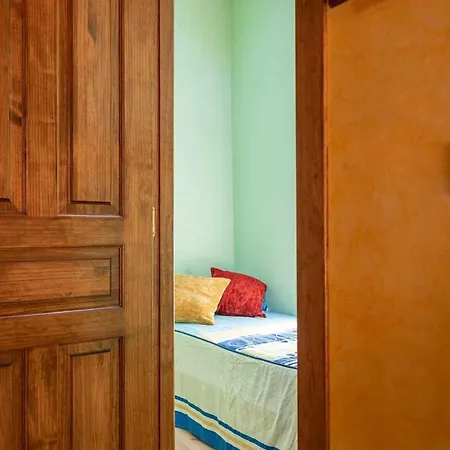 Casa Rural Madriles Alpesi faház Ardisana