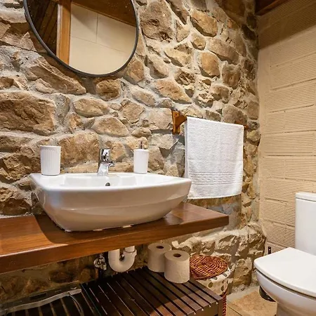 Alpesi faház Casa Rural Madriles Ardisana