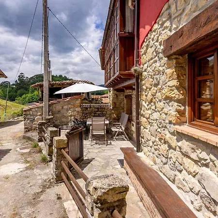 Casa Rural Madriles