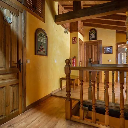 Casa Rural Madriles Ardisana