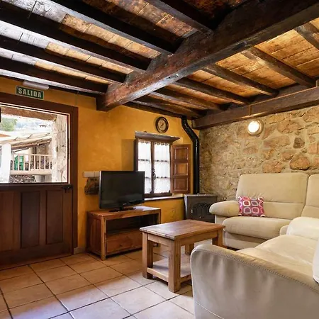 Casa Rural Madriles Alpesi faház *