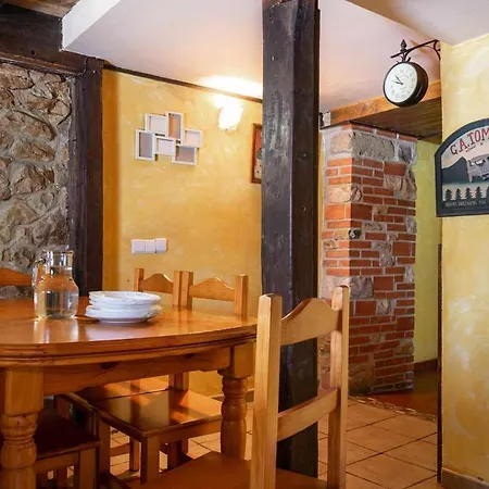 Casa Rural Madriles Ardisana