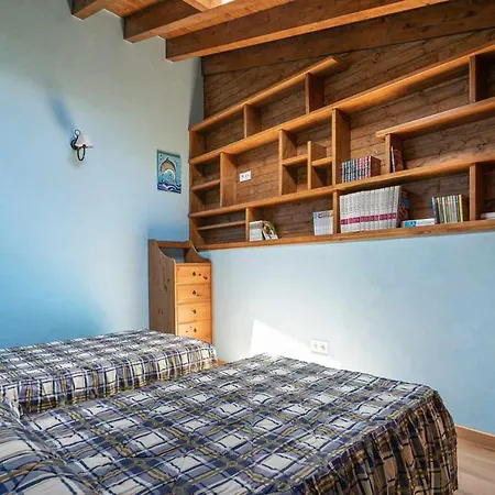 Alpesi faház Casa Rural Madriles *