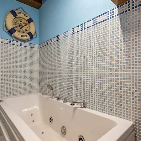 Alpesi faház Casa Rural Madriles *