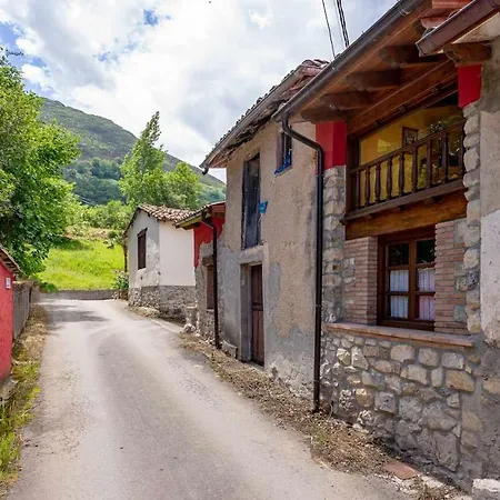 Alpesi faház Casa Rural Madriles *