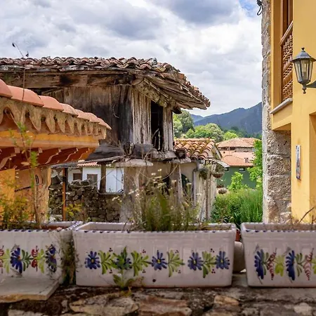 Casa Rural Madriles Alpesi faház Ardisana